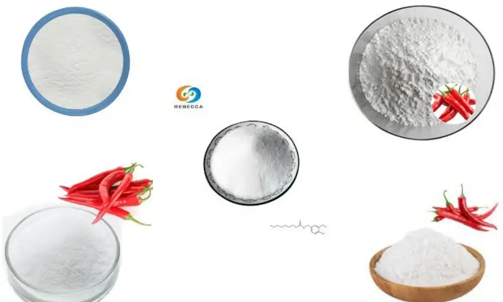 How to Source Synthetic Capsaicin in Bulk?